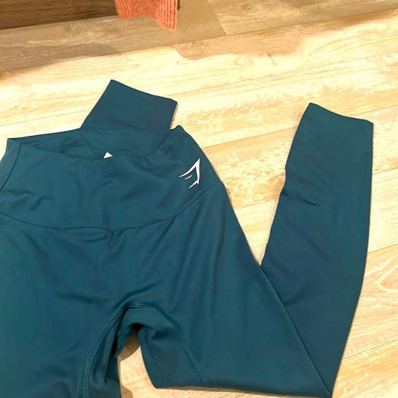 Gym shark legging 7/8 - Picture 1 of 4